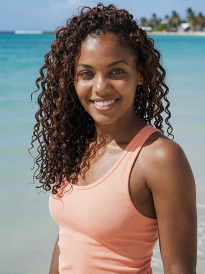 Amara, 26, verified Trinidadian woman of mixed heritage from Arima ready for meaningful dating