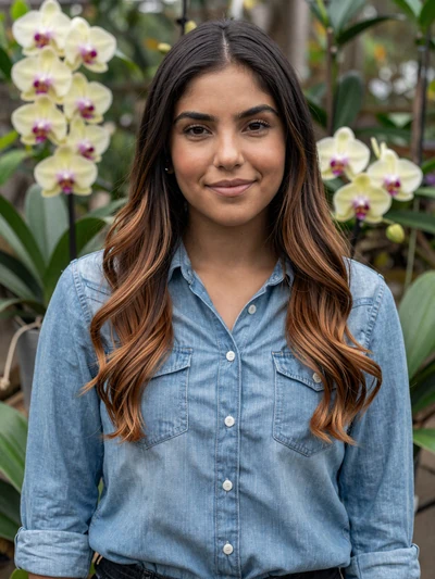 Laura, 25, Colombian single from Bucaramanga on dating platform