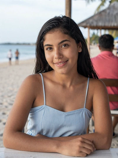 Daniela, 25, Puerto Rican single from Mayagüez interested in international dating