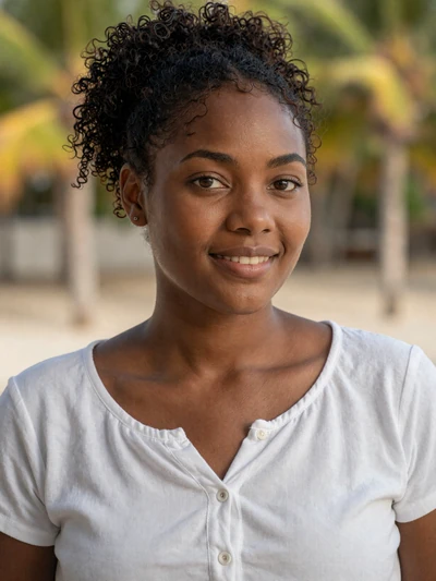 Celeste, 26, verified Grenadian single from St. George's ready for serious dating