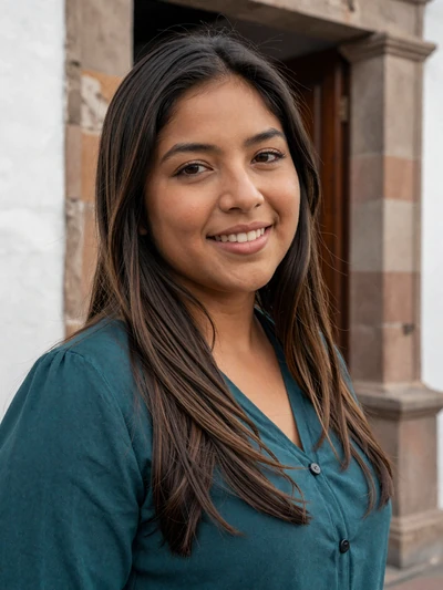 Daniela, 27, Peruvian woman from Trujillo seeking American partner