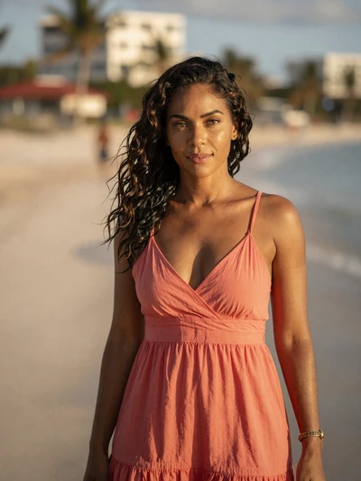 Keisha, 30, verified Barbadian woman from Speightstown seeking meaningful relationship