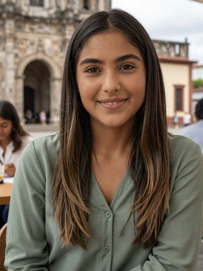 Fátima, 27, Paraguayan single from Encarnación interested in international dating