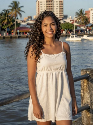 Soledad, 30, verified Ecuadorian woman from Guayaquil seeking meaningful relationship