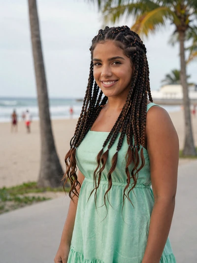 Rosalía, 27, verified Dominican single from Puerto Plata on 911Datings