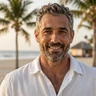Robert, American man who married an Aruban woman through 911Datings platform