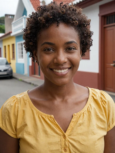 Levern, 26, verified Saint Lucian single from Castries ready for serious dating